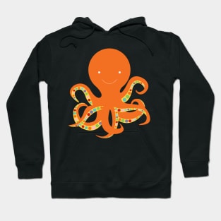 Octopus Hoodie